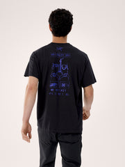 クラッグ SL コットン スカイ パイロット SS1 ショートスリーブ メンズ 背面