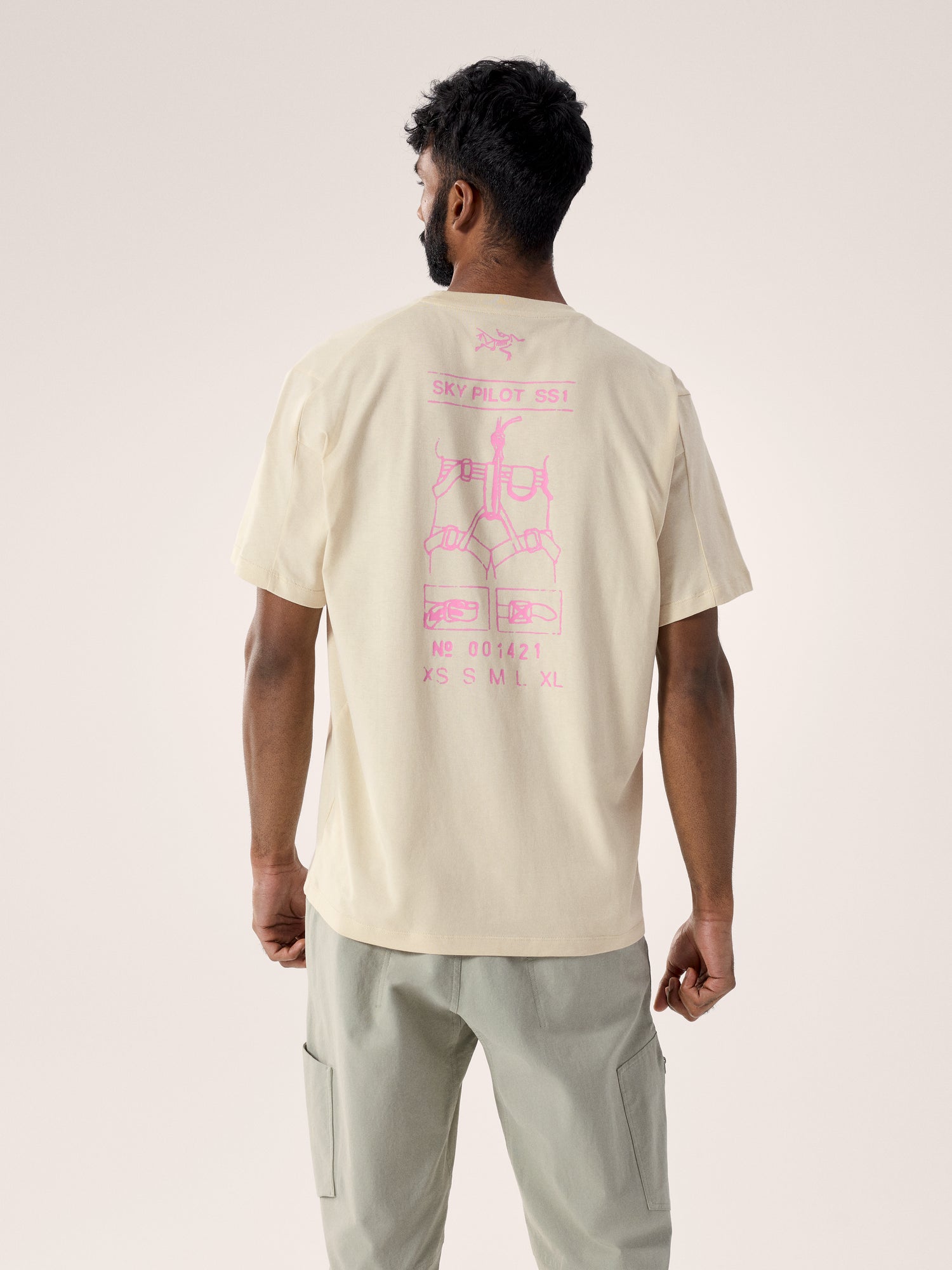 クラッグ SL コットン スカイ パイロット SS1 ショートスリーブ メンズ 6