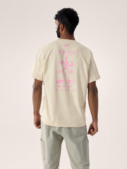 クラッグ SL コットン スカイ パイロット SS1 ショートスリーブ メンズ 背面