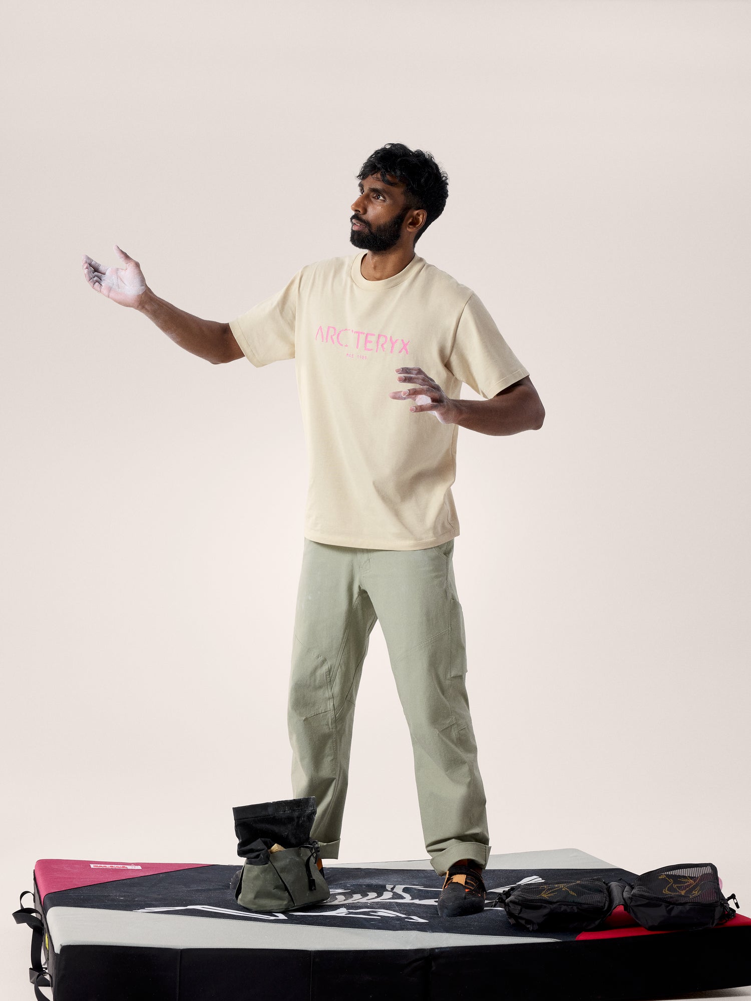 クラッグ SL コットン スカイ パイロット SS1 ショートスリーブ メンズ 9