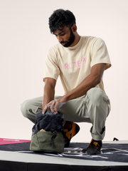 クラッグ SL コットン スカイ パイロット SS1 ショートスリーブ メンズ