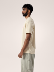 クラッグ SL コットン スカイ パイロット SS1 ショートスリーブ メンズ