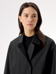 ニトラ トレンチ コート ウィメンズ