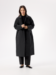 ニトラ トレンチ コート ウィメンズ