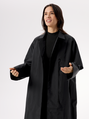 ニトラ トレンチ コート ウィメンズ