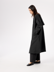 ニトラ トレンチ コート ウィメンズ