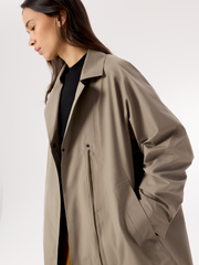 ニトラ トレンチ コート ウィメンズ