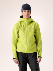 アルファ SL アノラック ウィメンズ