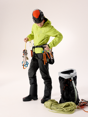 アルファ SL アノラック ウィメンズ