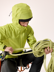 アルファ SL アノラック ウィメンズ