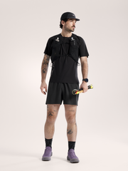 ノーバン ダウンワード ロゴ ショートスリーブ メンズ