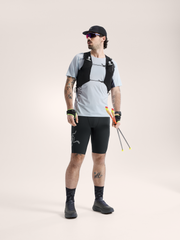 ノーバン ダウンワード ロゴ ショートスリーブ メンズ