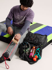 インデックス 40 ボルダリング バッグ