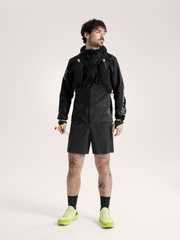 ノーバン ウィンドシェル フーディ メンズ