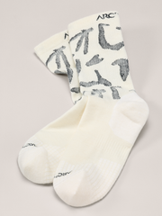 メリノウール グロット ミッド ソックス