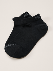 メリノウール ローカット ソックス