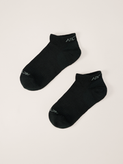 メリノウール ローカット ソックス