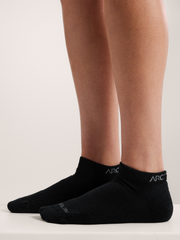 メリノウール ローカット ソックス