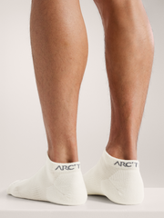 メリノウール ローカット ソックス