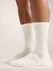 メリノウール ミッド バード ソックス