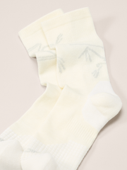 メリノウール ミッド バード ソックス