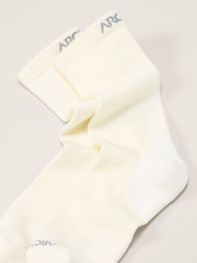 メリノウール ミッド ソックス