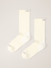 メリノウール ミッド ソックス