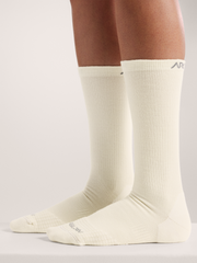 メリノウール ミッド ソックス