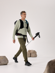 ガンマ パンツ メンズ