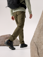 ガンマ パンツ メンズ