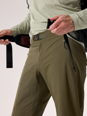 ガンマ パンツ メンズ