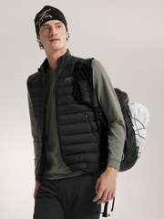 セリウム ベスト メンズ