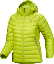 セリウム フーディ ウィメンズ