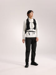 デルタ ジャケット ウィメンズ 全身