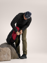 セリウム ジャケット メンズ