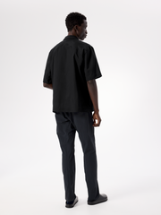 デムロ ショートスリーブ シャツ メンズ