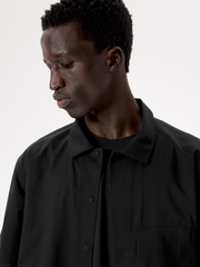 デムロ ショートスリーブ シャツ メンズ