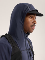 シーマ フーディ メンズ