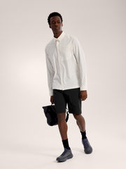 スカイライン ロングスリーブ シャツ メンズ