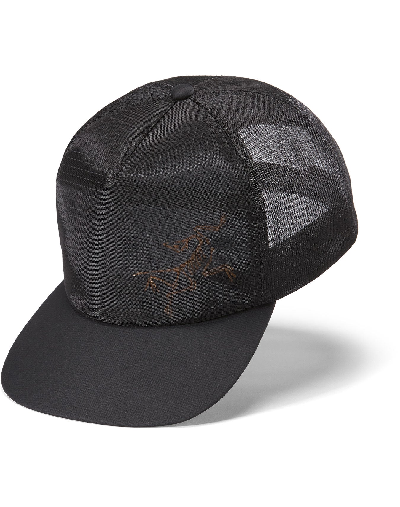 ARC'TERYX(アークテリクス) SHORT BRIM EMBROIDERD TRUCKER HAT