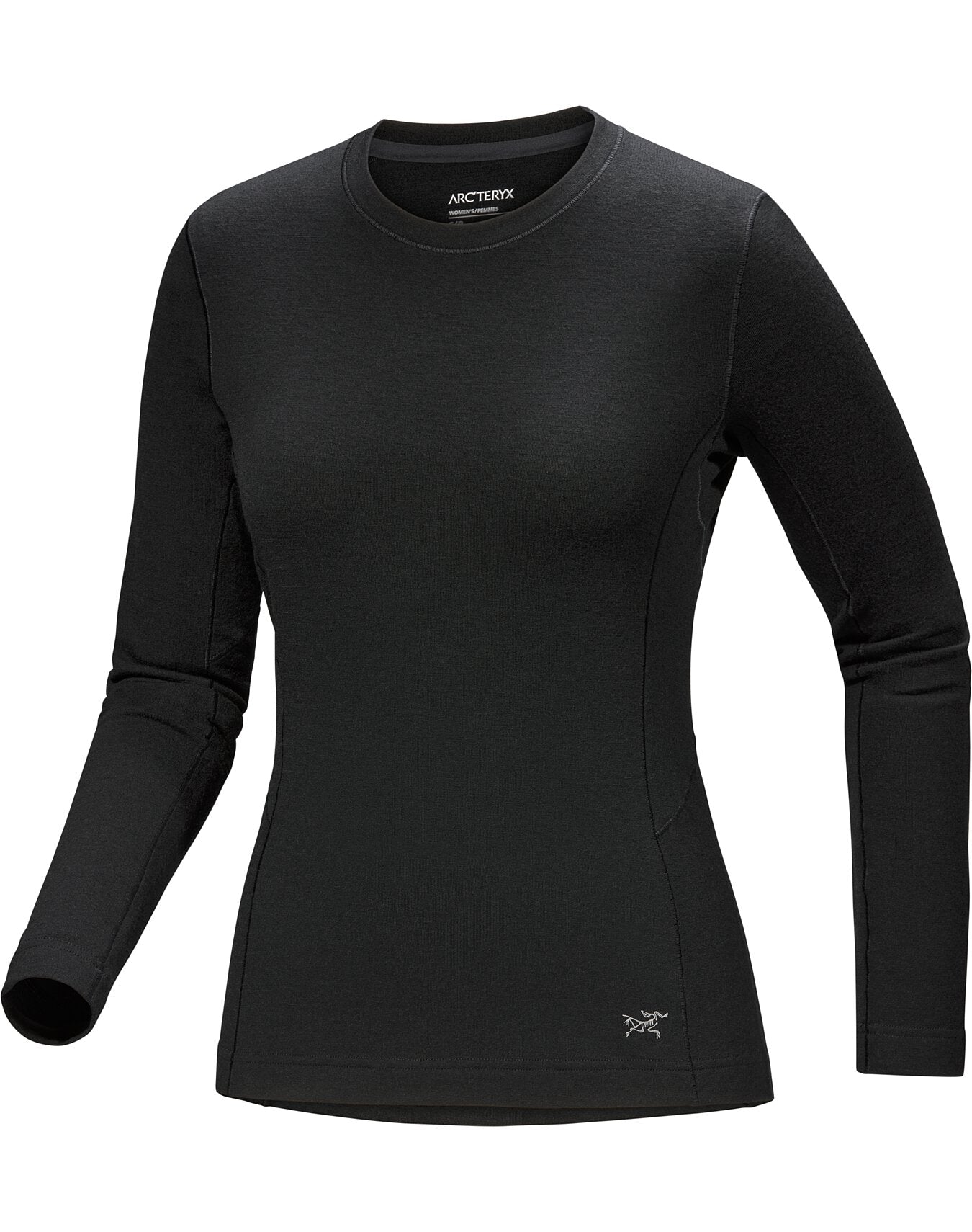 アークテリクス ARC'TERYX ローライトウェイトウールネック