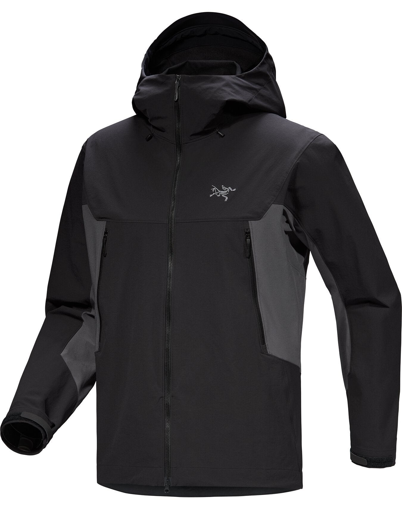 arc'teryx ソフトシェルジャケット　polartec arc'teryx ソフトシェルジャケット polartec