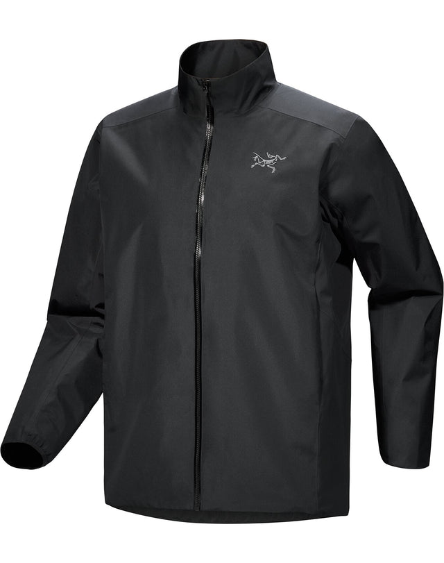 ARC’TERYX Solano Jacket ソラノジャケット Black Mマンティス2