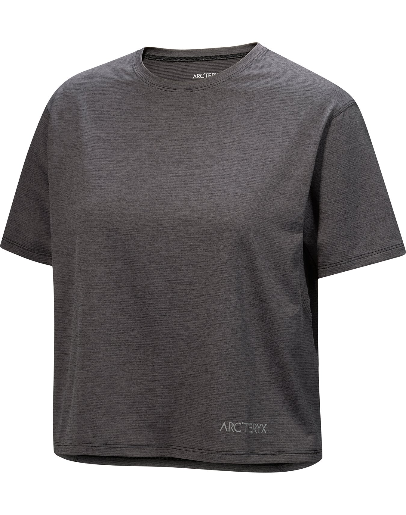 ★ARC'TERYX★Taema ティーマ クロップド Tシャツ ティーマ クロップド ロゴ ショートスリーブ ウィメンズ