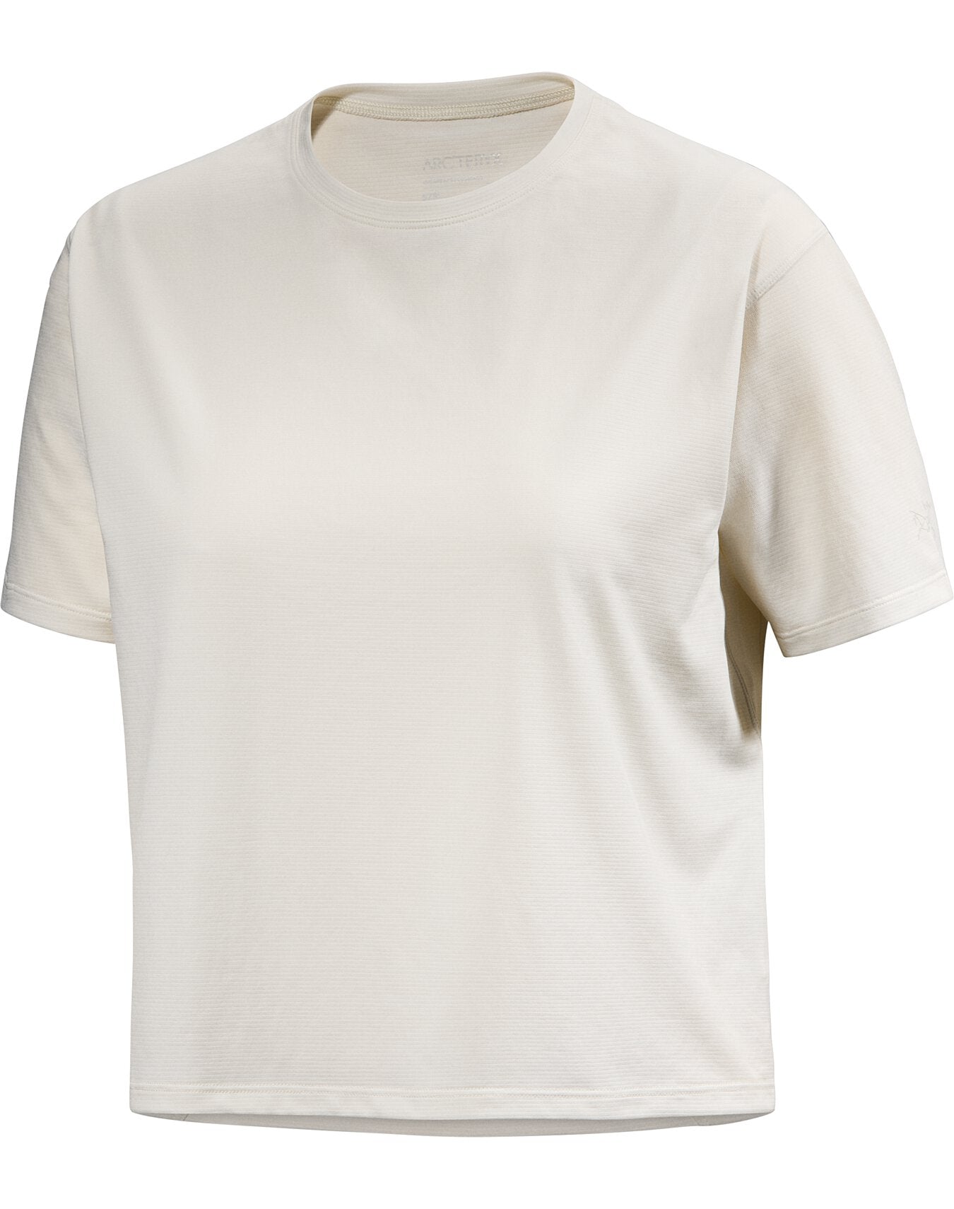 ★ARC'TERYX★Taema ティーマ クロップド Tシャツ ティーマ クロップド ロゴ ショートスリーブ ウィメンズ