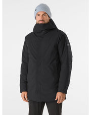 ダウンArc’teryx サーミーパーカー カーキ色 美品