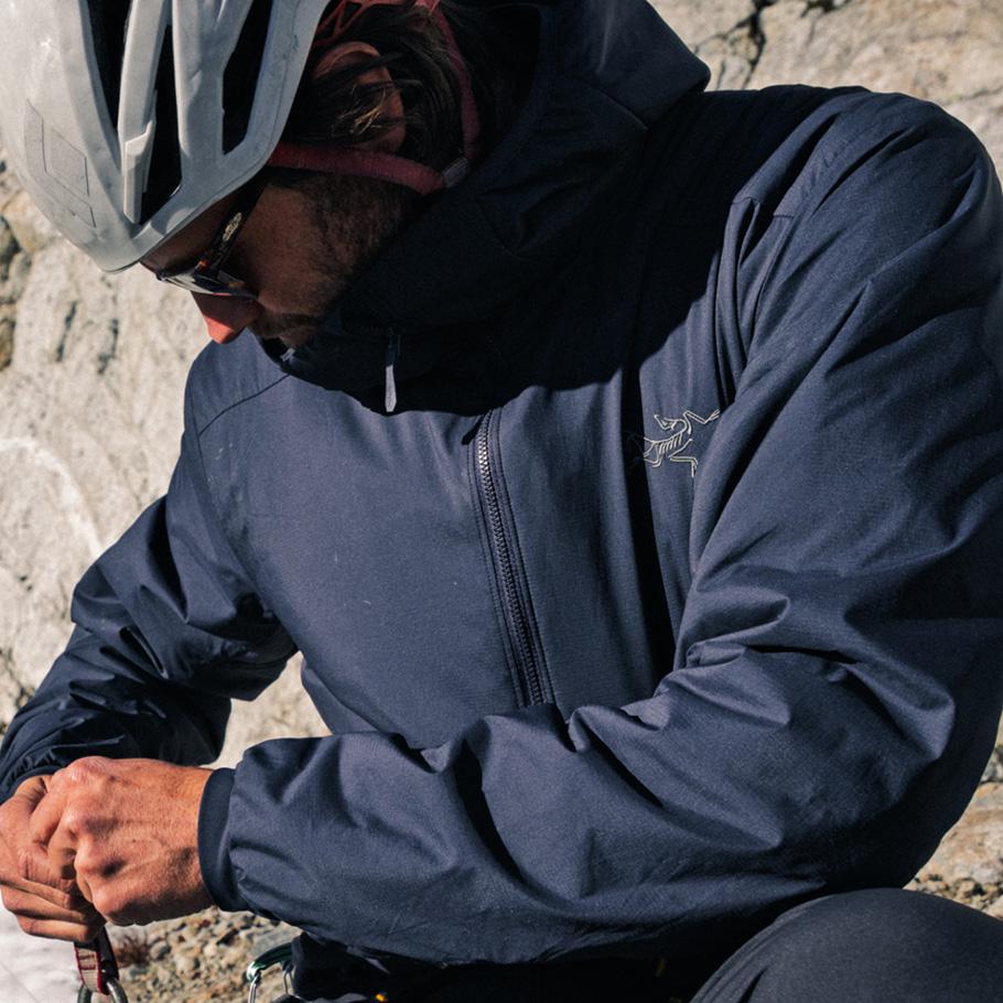 悪天候に対する保護性能