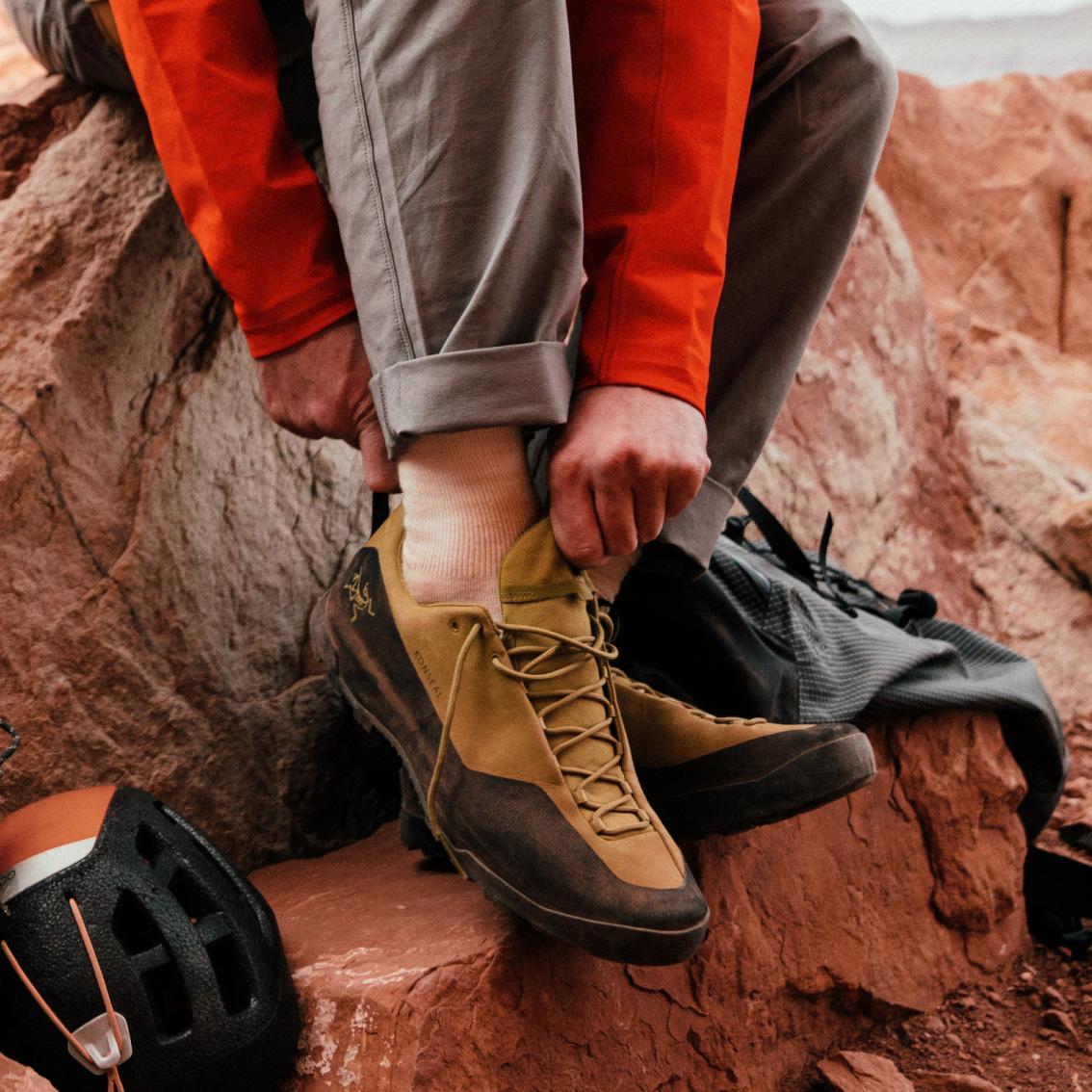 正確なフィット