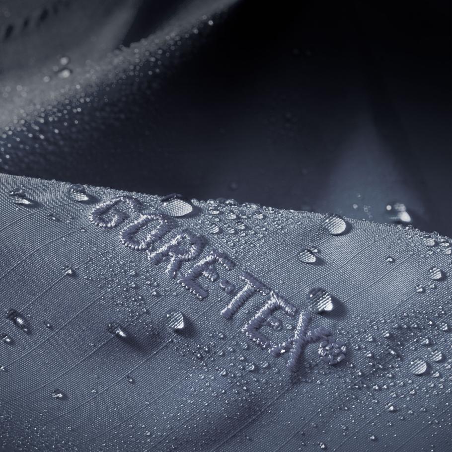 ゴアテックスの耐候性