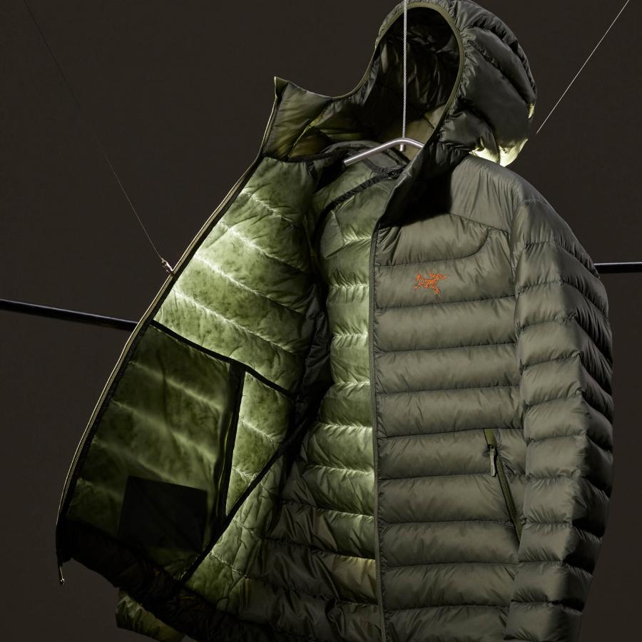 軽量でパッカブル